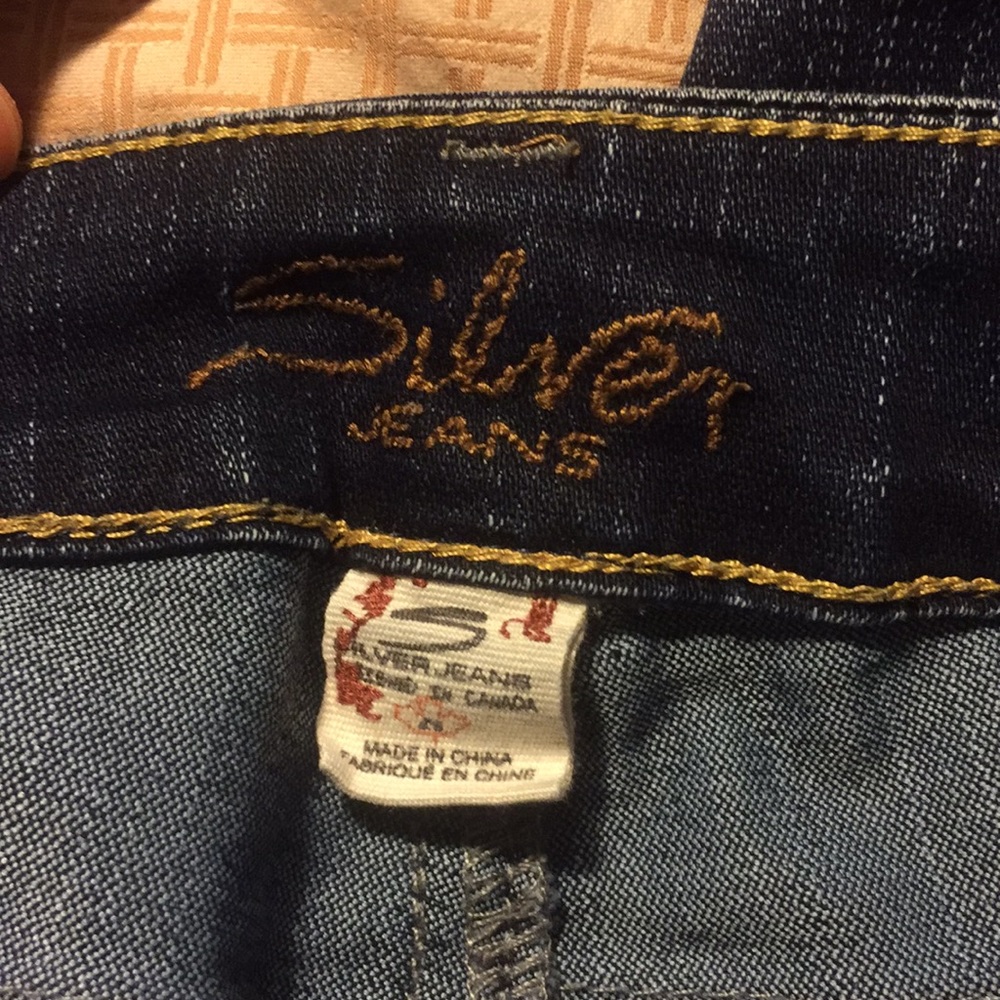 Silver jeans - Picture 3 of 6